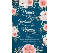 Sandra Raphael Prayer Journal for Women (Tascabile)