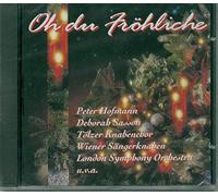 Sandra Reemer - Listen to the flowers (1993, & Edward Reekers, Louis van Dijk, London Studio Symphony Orchestra)