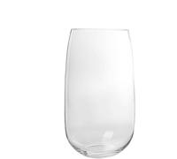 Sandra Rich Pancia Vaso S H.26cm Trasparente