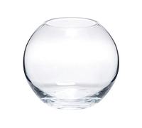 Sandra Rich vaso in vetro GLOBE rotondo, 25cm