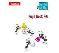 Sandra Roberts Elizabeth Jurgensen Jeanette Mumford Pupil Book 4A (Tascabile)