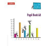 Busy Ant Maths Pupil Book 6A