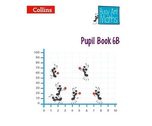 Sandra Roberts Elizabeth Jurgensen Linda Glithro Jeane Pupil Book 6B (Tascabile)