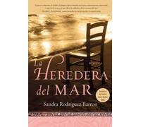 Sandra Rodriguez Barron La heredera del mar (Tascabile)