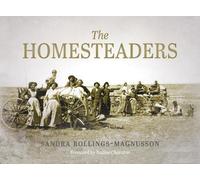 Sandra Rollings-Magnusson The Homesteaders (Tascabile)