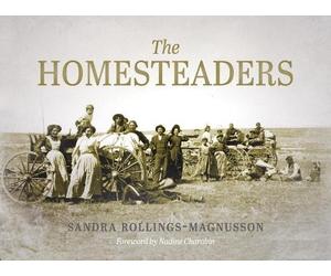 Sandra Rollings-Magnusson The Homesteaders (Tascabile)