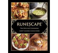 Sandra Rosner Jarrett Melende RuneScape: The Official Cookboo (Copertina rigida)