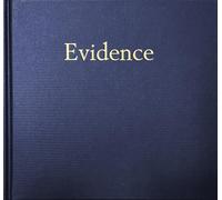 Evidence: (New Revised Edition)