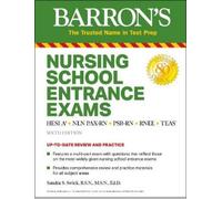 Sandra S. Swick Rita R. Callahan Nursing School Entrance Exams (Tascabile)