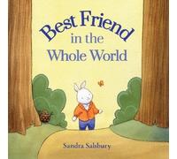 Sandra Salsbury Best Friend in the Whole World (Copertina rigida)