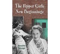 Sandra Savage The Pepper Girls (Tascabile)