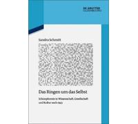 Sandra Schmitt Das Ringen Um Das Selbst (Copertina rigida)