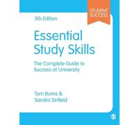 Sandra Sinfield Tom Burns Essential Study Skills (Copertina rigida)
