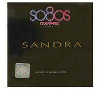 Sandra So80s presents Sandra - curated by Blank & Jones (CD)