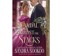 Sandra Sookoo Scandal Amidst the Stacks (Tascabile)