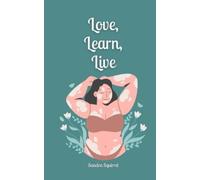 Sandra Squirrel Love, Learn, Live (Tascabile)