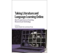 Sandra Stadler-H Taking Literature and Language Learning Onl (Copertina rigida)