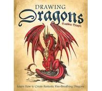 Sandra Staple Drawing Dragons (Tascabile)