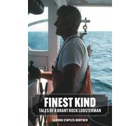 Sandra Staples-Bortner Finest Kind (Copertina rigida)
