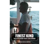 Sandra Staples-Bortner Finest Kind (Tascabile)