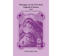 Sandra Sutphin Passengers on the "Lion" From England to Boston, 163 (Tascabile)