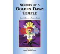 Sandra Tabatha Cicero Chic Cice Secrets of a Golden Dawn Temp (Copertina rigida)