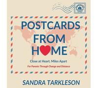 Sandra Tarkleson Postcards From Home (Copertina rigida)