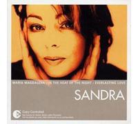 The Essential - Sandra (Audio Cd)
