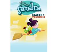 Sandra, The Fairytale Detective: Season One Volume Eight (DVD) Jules Dejonghs