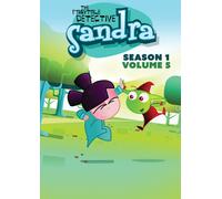 Sandra, The Fairytale Detective: Season One Volume Five (DVD) Dan Russell