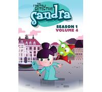 Sandra, the Fairytale Detective: Season One, Volume Four