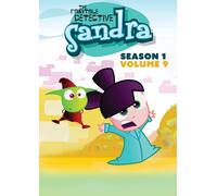 Sandra, The Fairytale Detective: Season One Volume Nine (DVD) Dan Russell