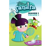 Sandra, The Fairytale Detective: Season One Volume One (DVD) Jules Dejonghs