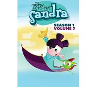 Sandra, The Fairytale Detective: Season One Volume Seven (DVD) Dan Russell