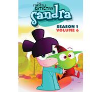 Sandra, The Fairytale Detective: Season One Volume Six (DVD) Jules Dejonghs