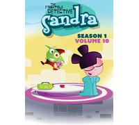 Sandra, The Fairytale Detective: Season One Volume Ten (DVD) Jules Dejonghs
