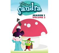 Sandra, The Fairytale Detective: Season One Volume Two (DVD) Jules Dejonghs