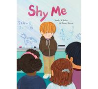 Sandra V. Feder Shy Me (Copertina rigida)