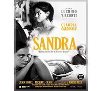 Sandra (Vaghe Stelle dell'Orsa) - Poster cm. 30 X 40