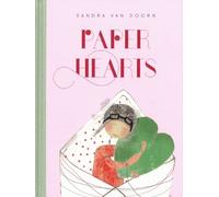 Sandra Van Doorn Paper Hearts (Copertina rigida)