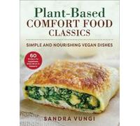 Sandra Vungi Plant-Based Comfort Food Classics (Tascabile)