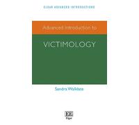 Sandra Walklate Advanced Introduction to Victimology (Copertina rigida)