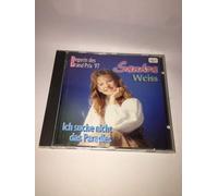 Sandra Weiss Ich Suche Nicht das Paradies (CD)