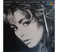 SANDRA - we'll be together ('89 remix) 12