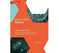 Sandra Wharton GCSE Maths Edexcel Higher Reasoning and Problem Solvi (Tascabile)