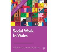 Sandra Williams Social Work in Wales (Tascabile)