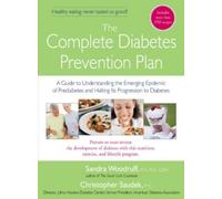 Sandra Woodruff The Complete Diabetes Prevention Plan (Tascabile)