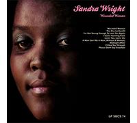 Sandra Wright - Wounded Woman