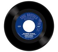 Sandra Wright - Wounded Woman / Midnight Affair