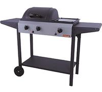Sandrigarden Barbecue a gas America, Grigio